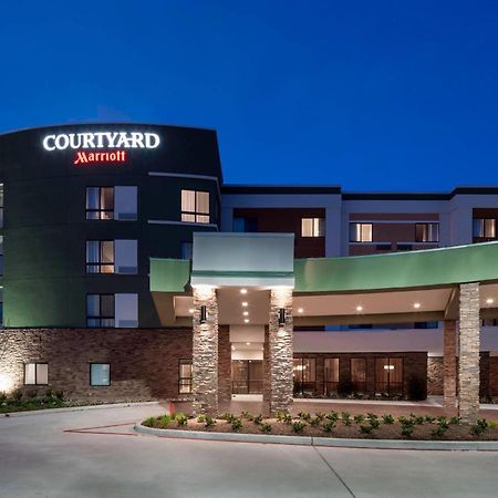 Courtyard By Marriott Houston North/Shenandoah The Woodlands Exterior foto