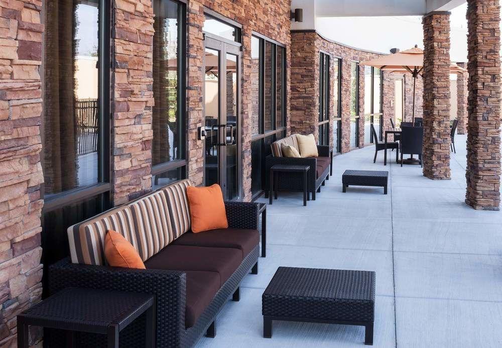 Courtyard By Marriott Houston North/Shenandoah The Woodlands Exterior foto