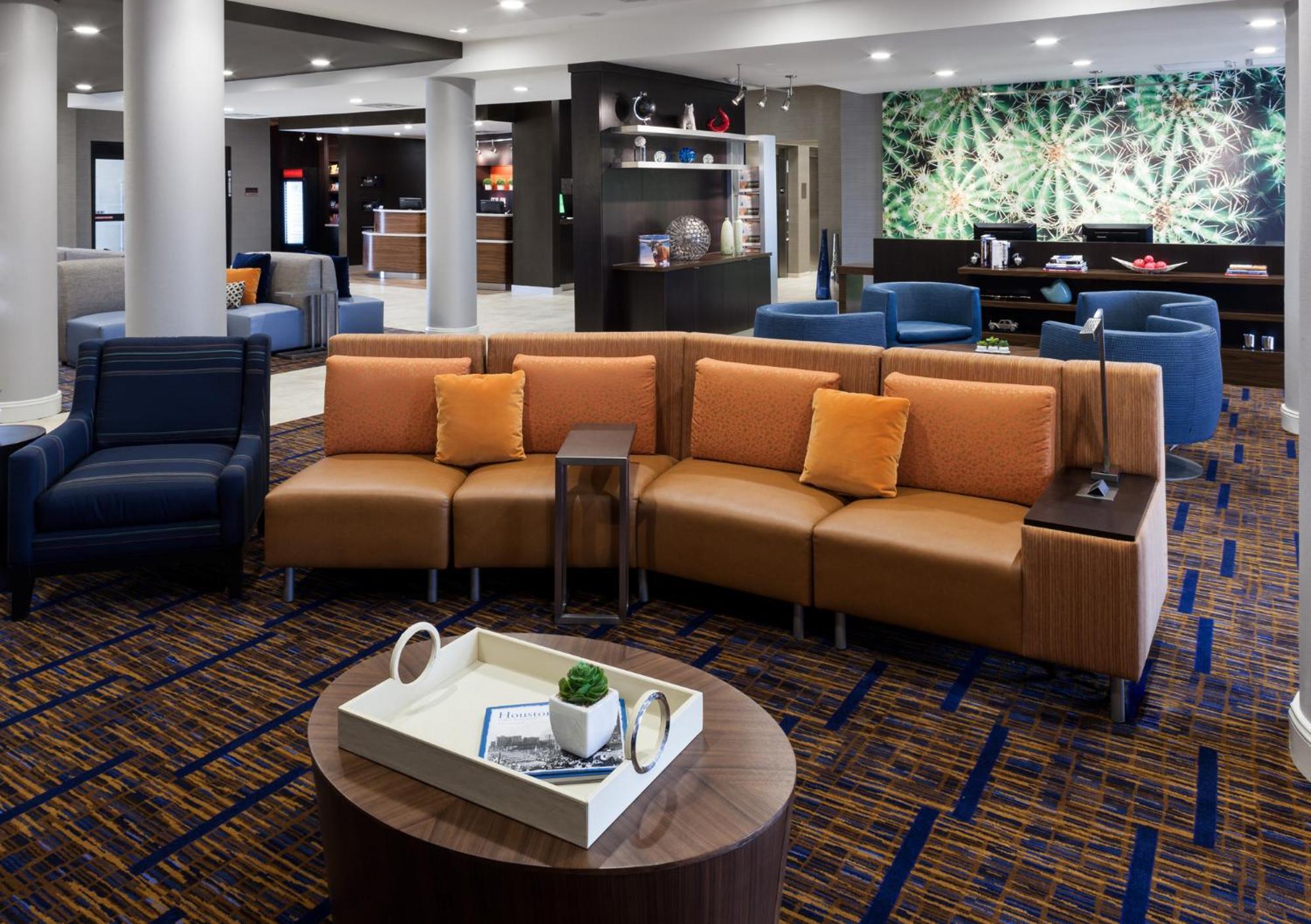 Courtyard By Marriott Houston North/Shenandoah The Woodlands Exterior foto