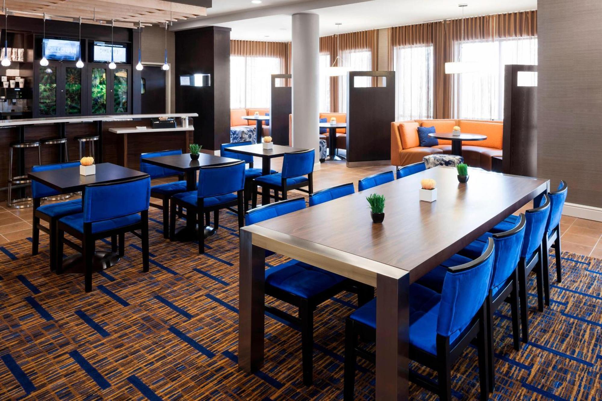 Courtyard By Marriott Houston North/Shenandoah The Woodlands Exterior foto