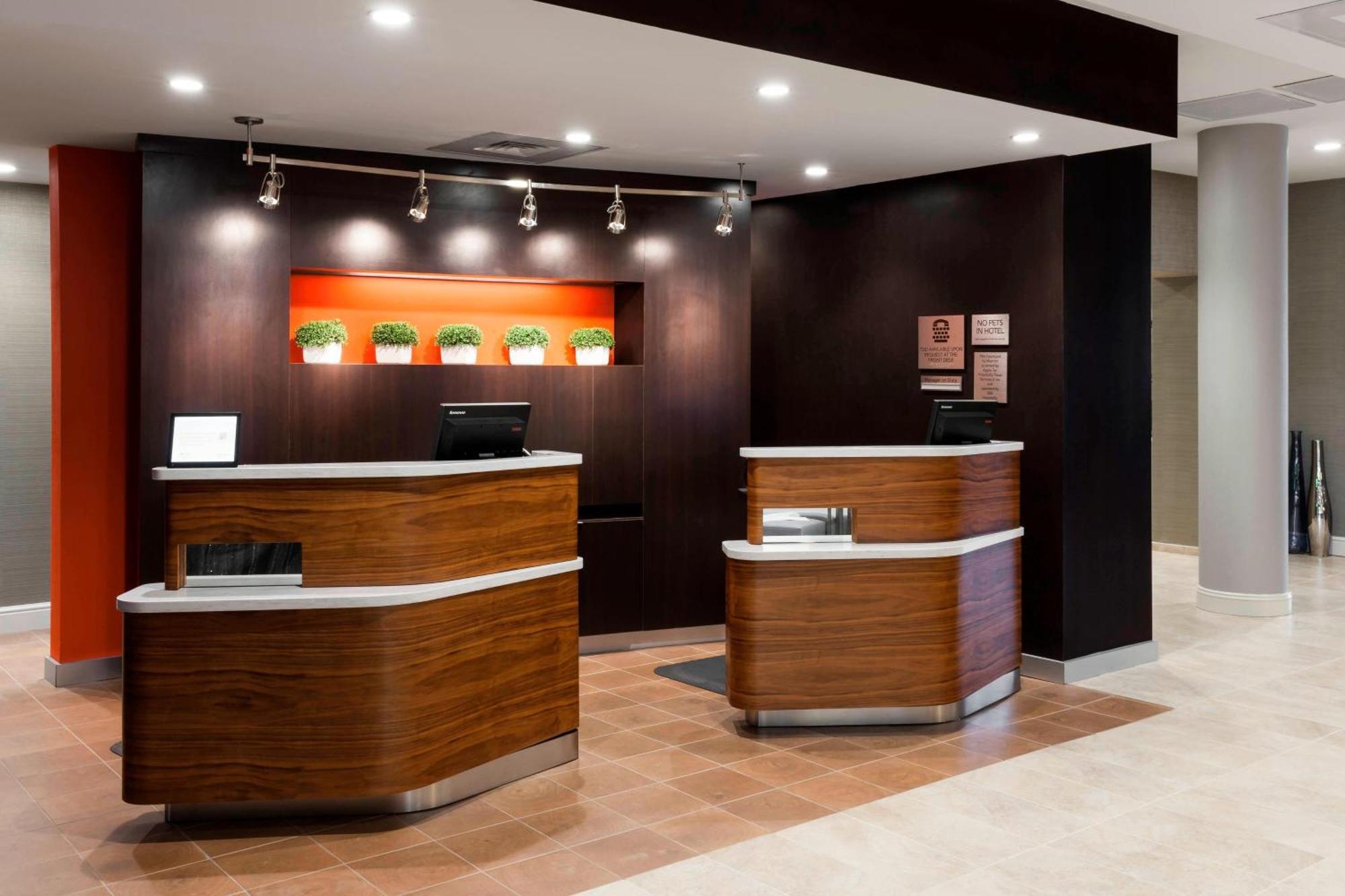 Courtyard By Marriott Houston North/Shenandoah The Woodlands Exterior foto
